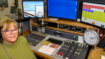 Sonifex, Sonifex S2, radio mixers, WCR, Warminster Community Radio