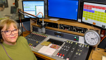 Sonifex, Sonifex S2, radio mixers, WCR, Warminster Community Radio