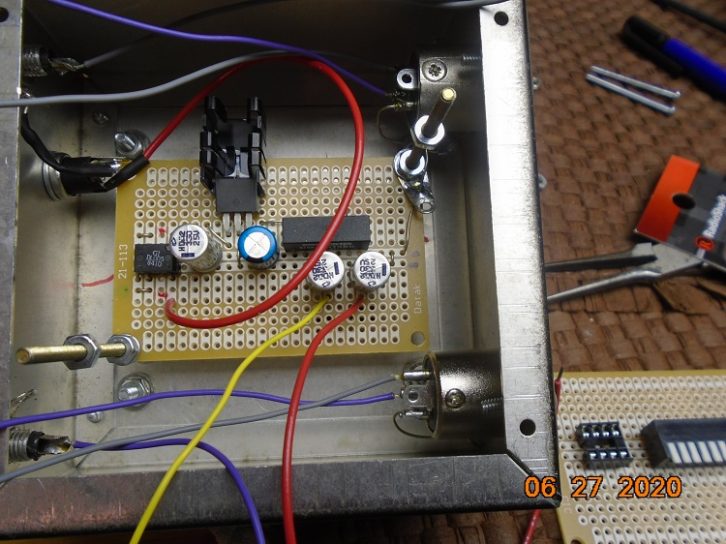 Unbalanced-to-Balanced Converter Coming together …