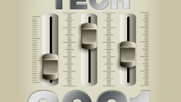 Cover of Radio World ebook Console Tech 2021