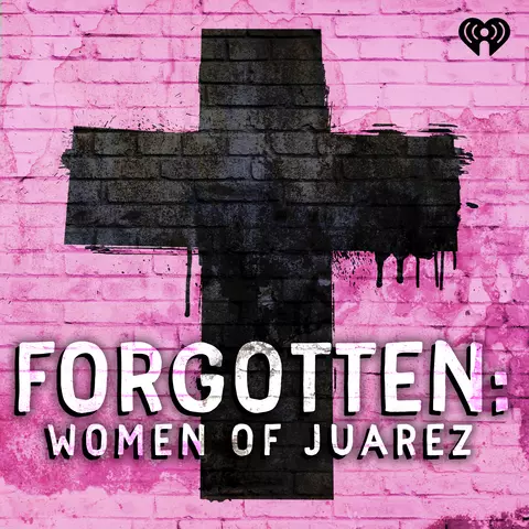 Forgotten Women of Juarez logo