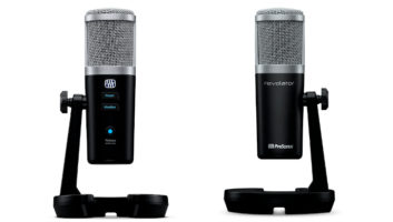 PreSonus, Revelator, USB microphone