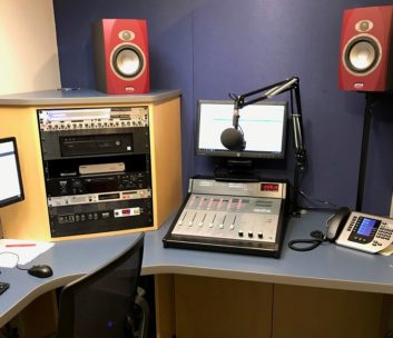 Studio at Learfield IMG College
