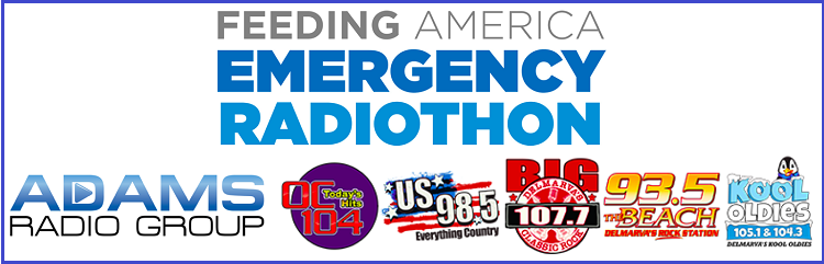 Adams-Delmarva-Radiothon-Logo Credit: Salisbury Business Journal