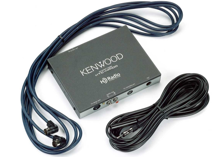 Kenwood HD Radio adapter