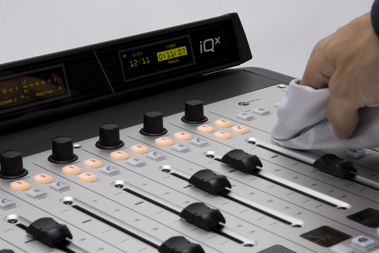 Radio Equipment Pandemic Cleaning 101 - Radio World