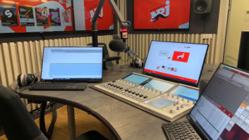 DHD Audio, NRJ Norway, RX2