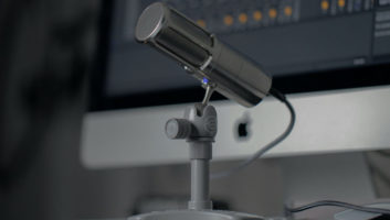 Earthworks, microphones, Icon microphones