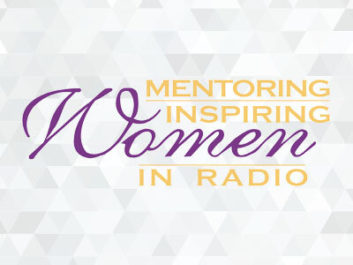 Mentoring & Inspiring Women in Radio Group logo