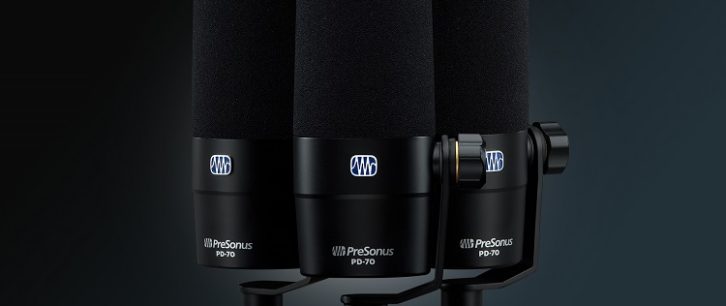 PreSonus PD-70 promo image