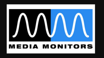 media monitors logo sq