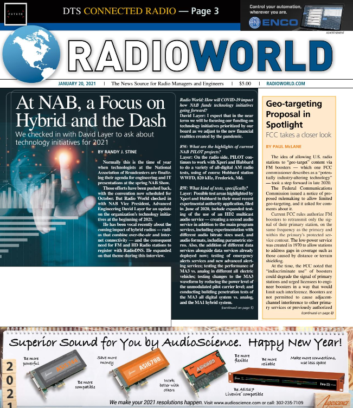 radio world cover jan 20 2021