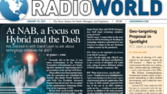 radio world cover jan 20 2021