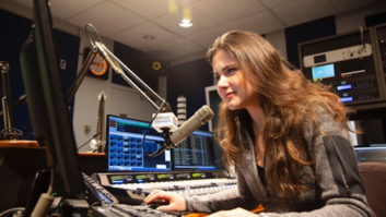 WRHU, World Radio Day, Rachel Luscher