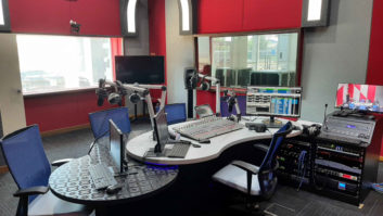 Radio Television Malaysia, RTM, Calrec, Type R, radio broadcast console