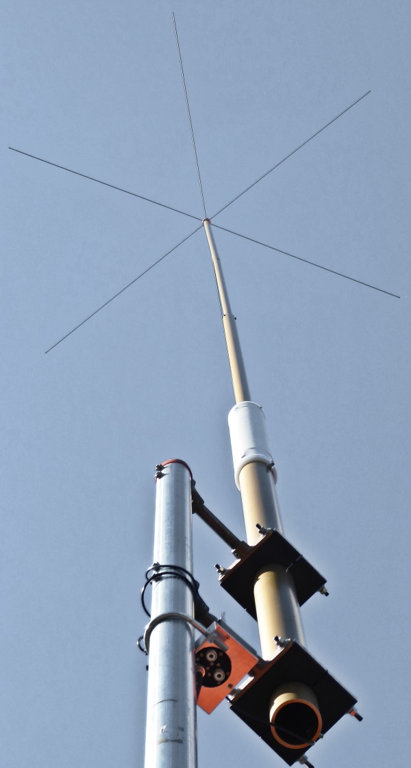 ISS Antenna Is an Option in an AM Pinch Radio World