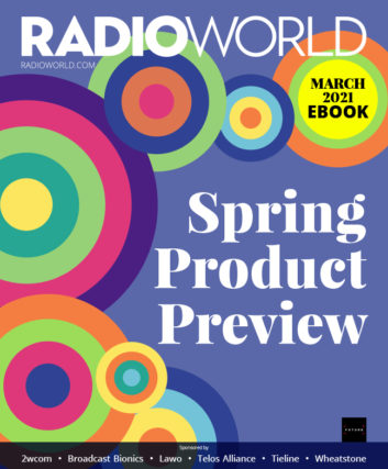 RW spring product preview cover image
