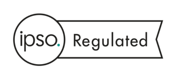 IPSO regulated logo