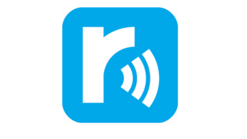radiko app logo