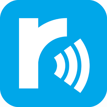 radiko app logo