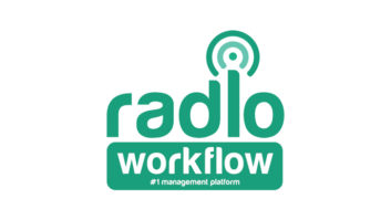 radio workflow logo