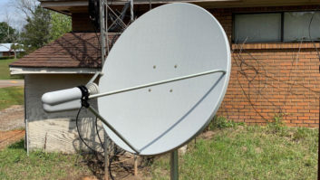Alabama Broadcasters Association, EAS, Emergency Alert System, satellite downlink