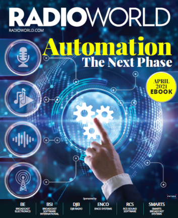 Cover Automation ebook april 2021