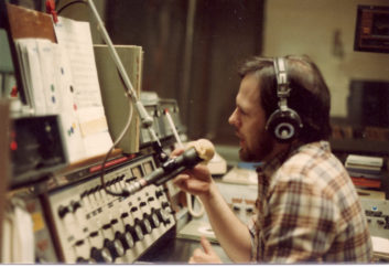Jim McHugh, Adams Radio Group, WJWL