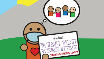 NFCB, National Federation of Community Broadcasters, Conference 2021, Wish You Were Here 2021 Unconference