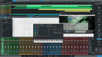 PreSonus, Studio One, digital audio workstation software