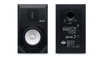 Avantone, Guass 7, speakers, audio monitors
