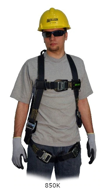 safety harness, Honeywell, NATE