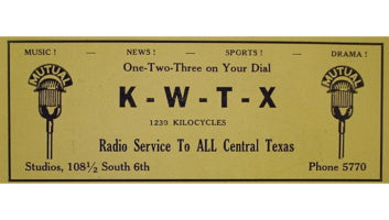 KWTX(AM), Waco Texas