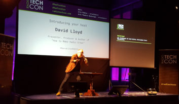 Radio TechCon, David Lloyd