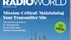 Radio World ebook May 2021 cropped cover