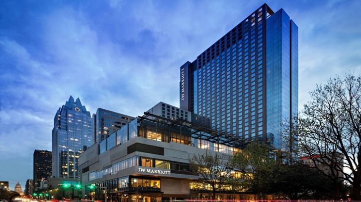 JW Marriott Downtown Austin