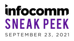 InfoComm, InfoComm Sneak Peek, Systems Contractor News, SCN, AXIVA