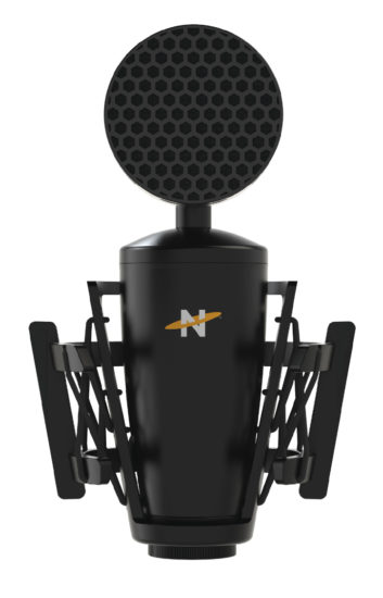 Neat Microphones, King Bee II, microphones