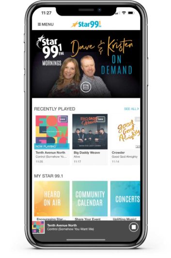 Xperi AIM Radio Apps