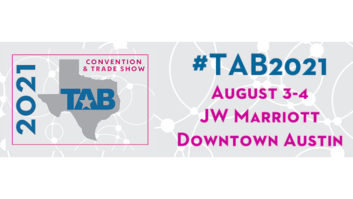 Texas Association of Broadcasters, TAB, TABShow 2021