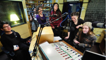 WGDR, WGDH, Goddard College, Central Vermont Community Radio, community broadcasting
