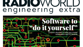 Radio World Engineering Extra June 16 2021 issue cover cropped