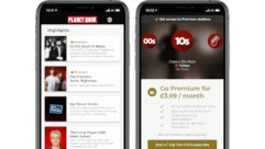 Bauer Media, radio station apps