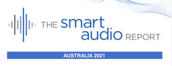 Australia, smart speakers, Edison Research, Commercial Radio Australia, TalkVia
