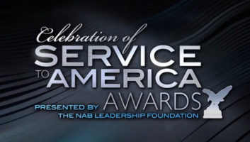National Association of Broadcasters, Celebration of Service to America Awards, NAB