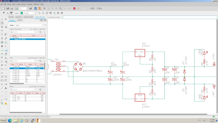 Radio World Engineering Extra, electronics CAD software, freeware, Eagle, AutoDesk