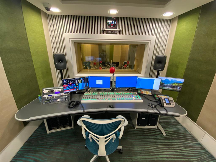 Bahrain Radio Renovates With Lawo Radio World