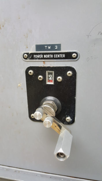 turns counter, phasor