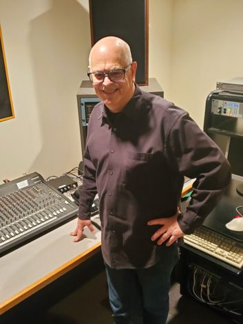 Steve Kirsch of Silver Lake Audio