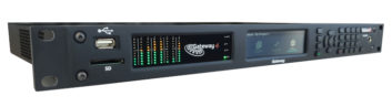 Tieline, Gateway 4, IP audio codecs, remote radio broadcast equipment